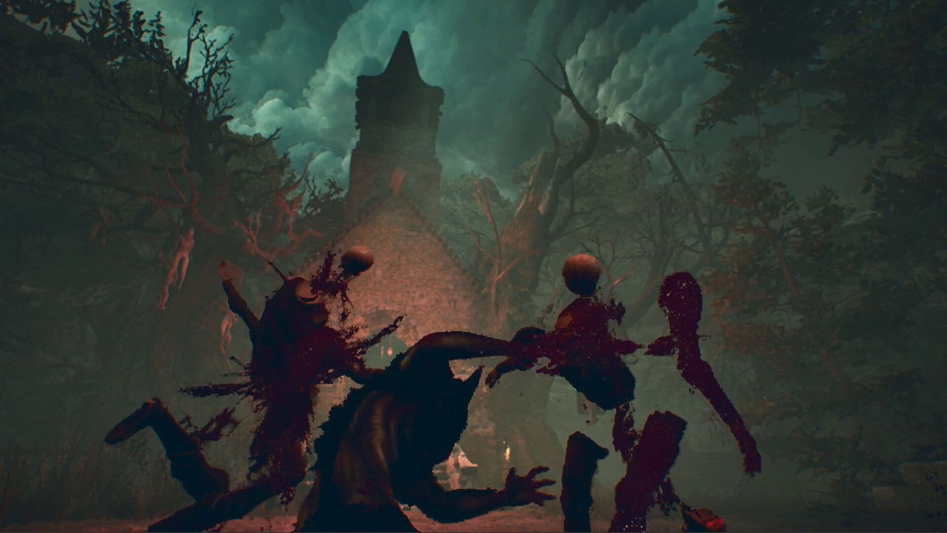 The Wolf in Me key art