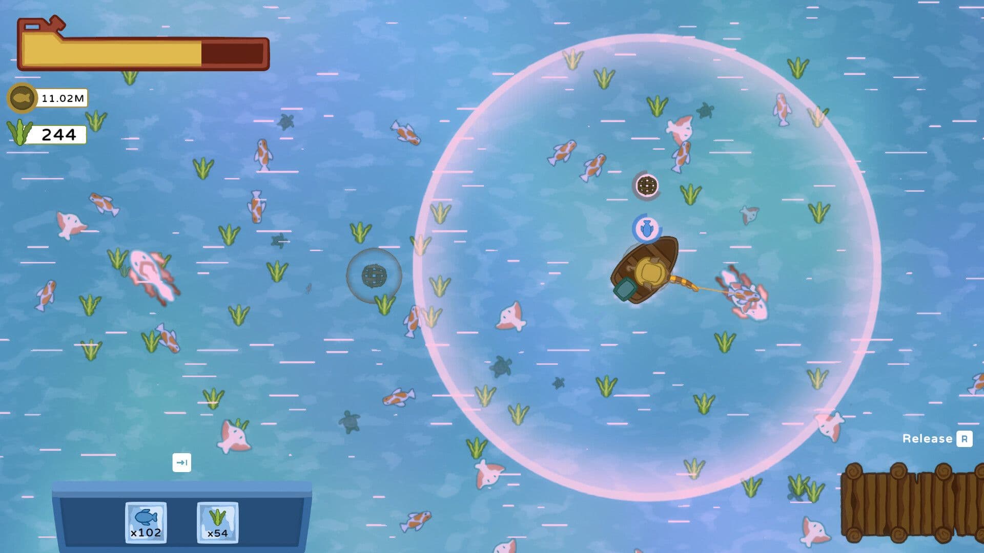 All You Can FISH! key art