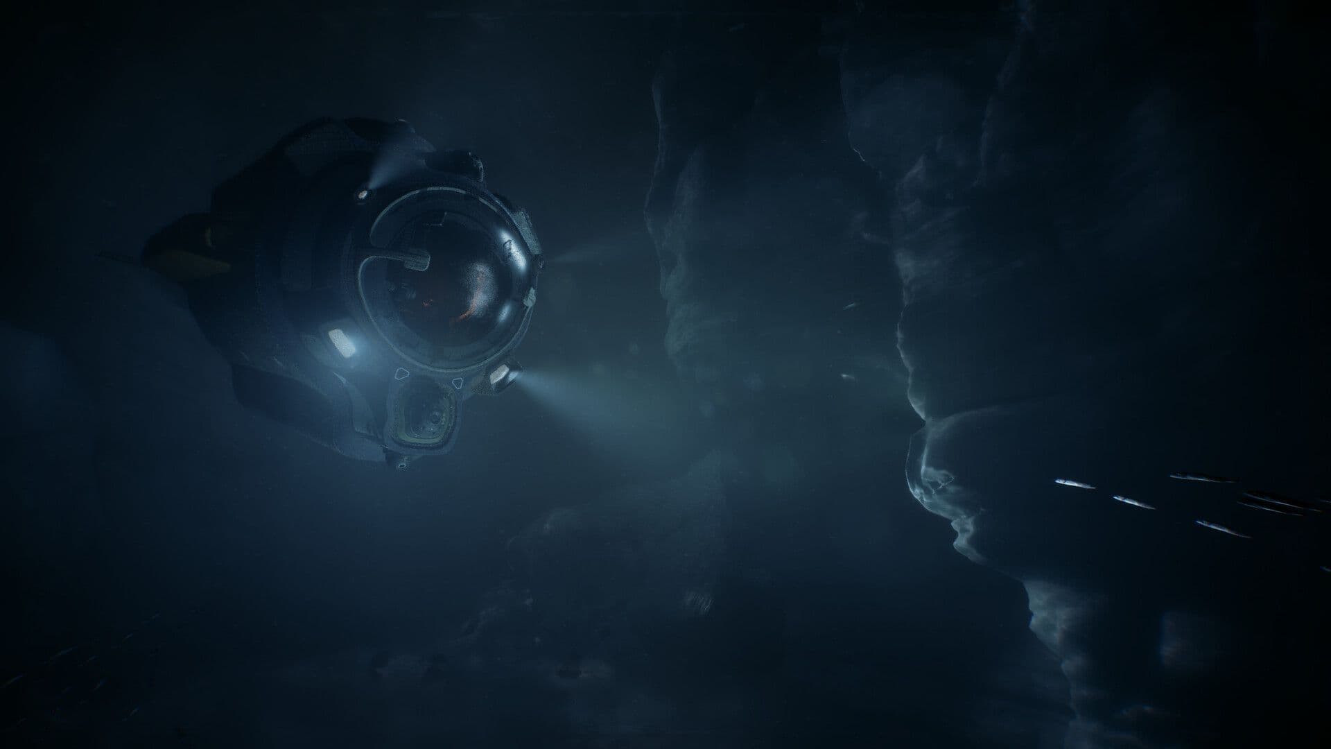Crathos Deep key art