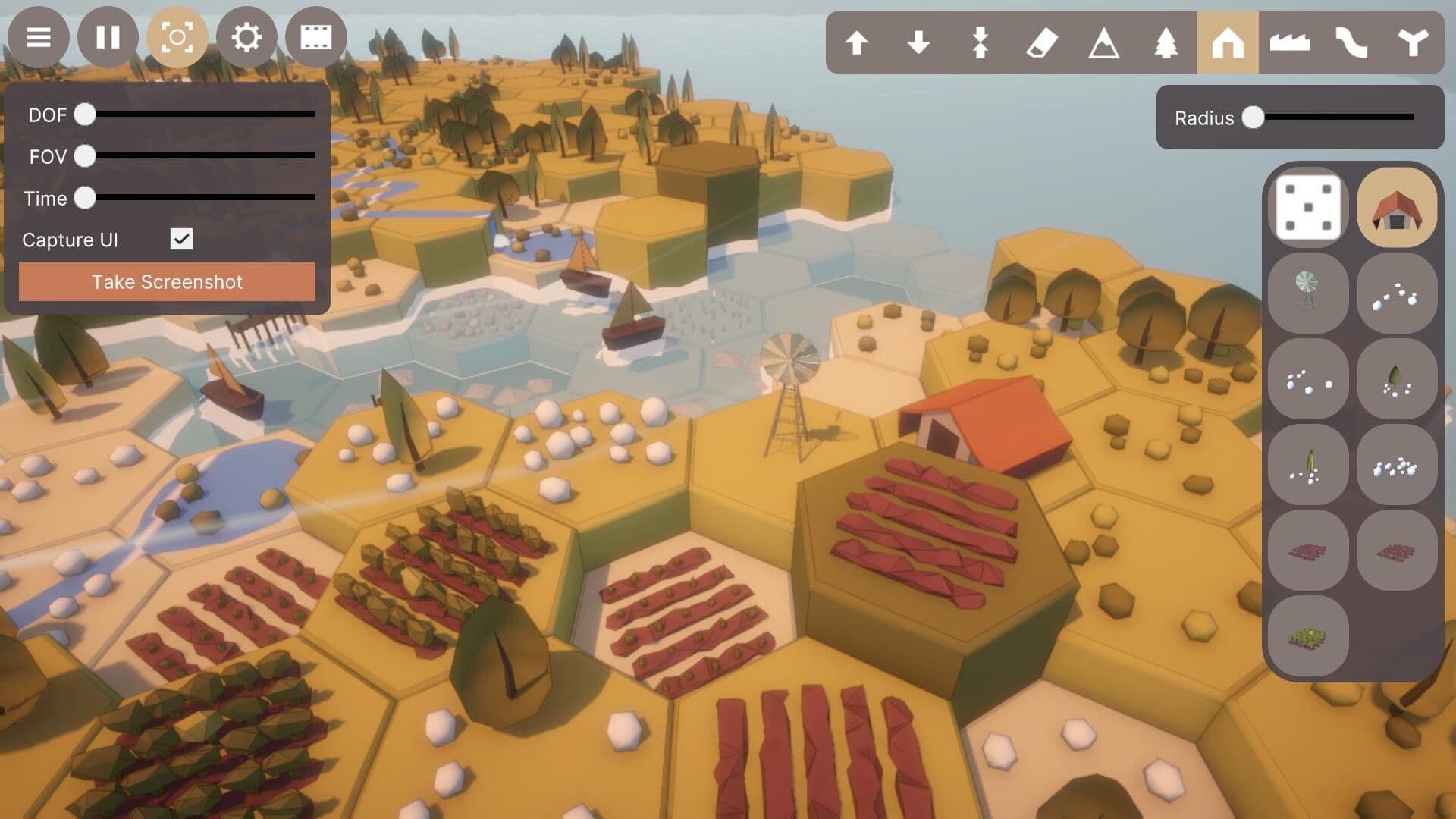 Plateau - Relaxing Terrain Builder