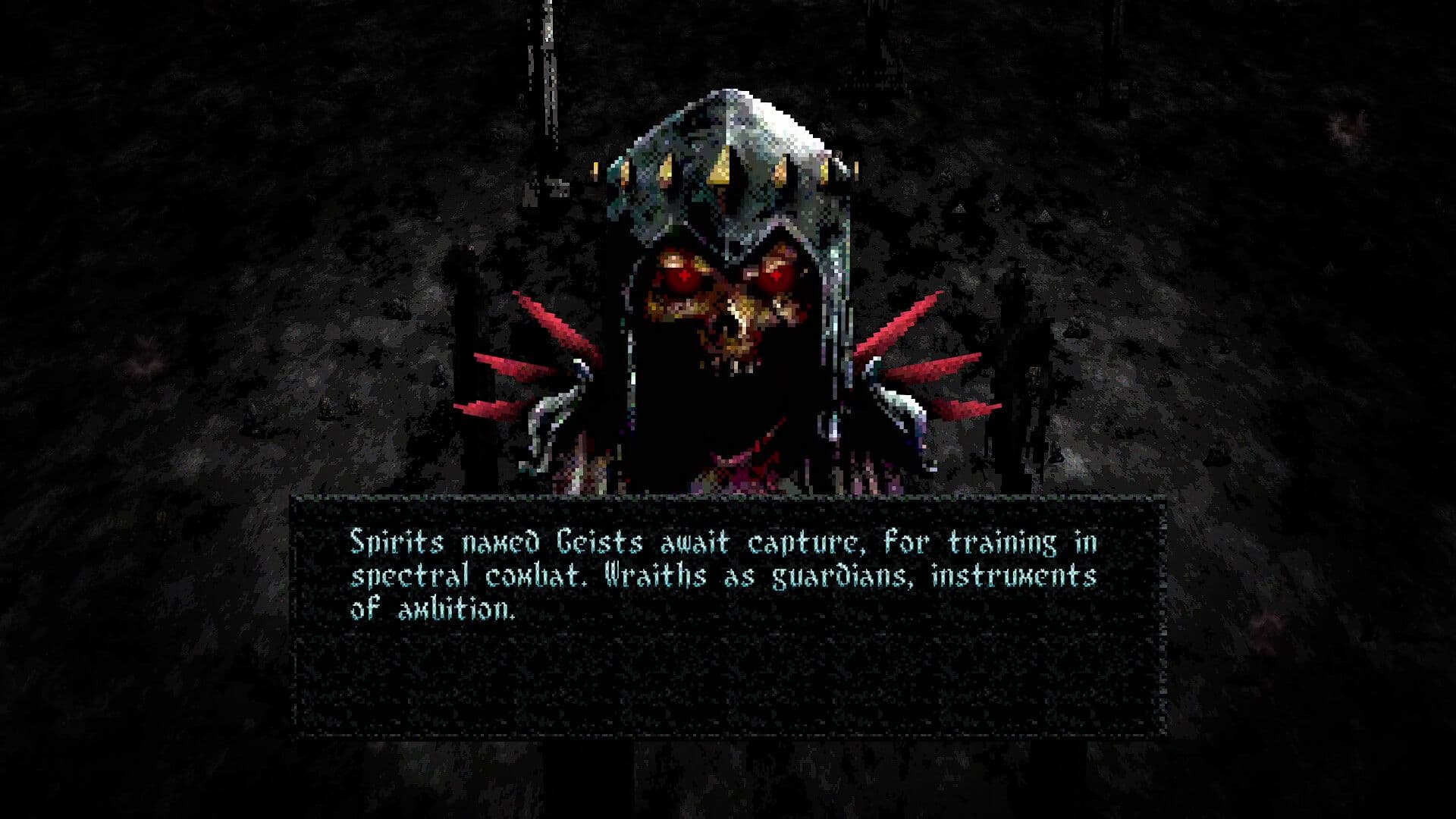 Polter Geists key art