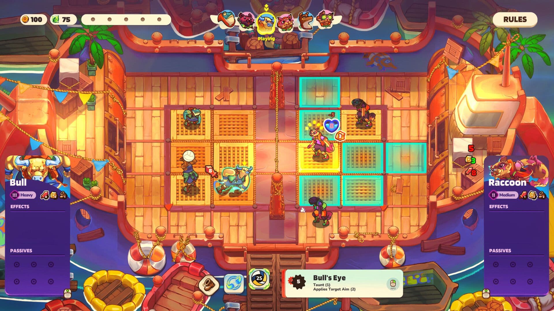 Smash it Wild Demo key art
