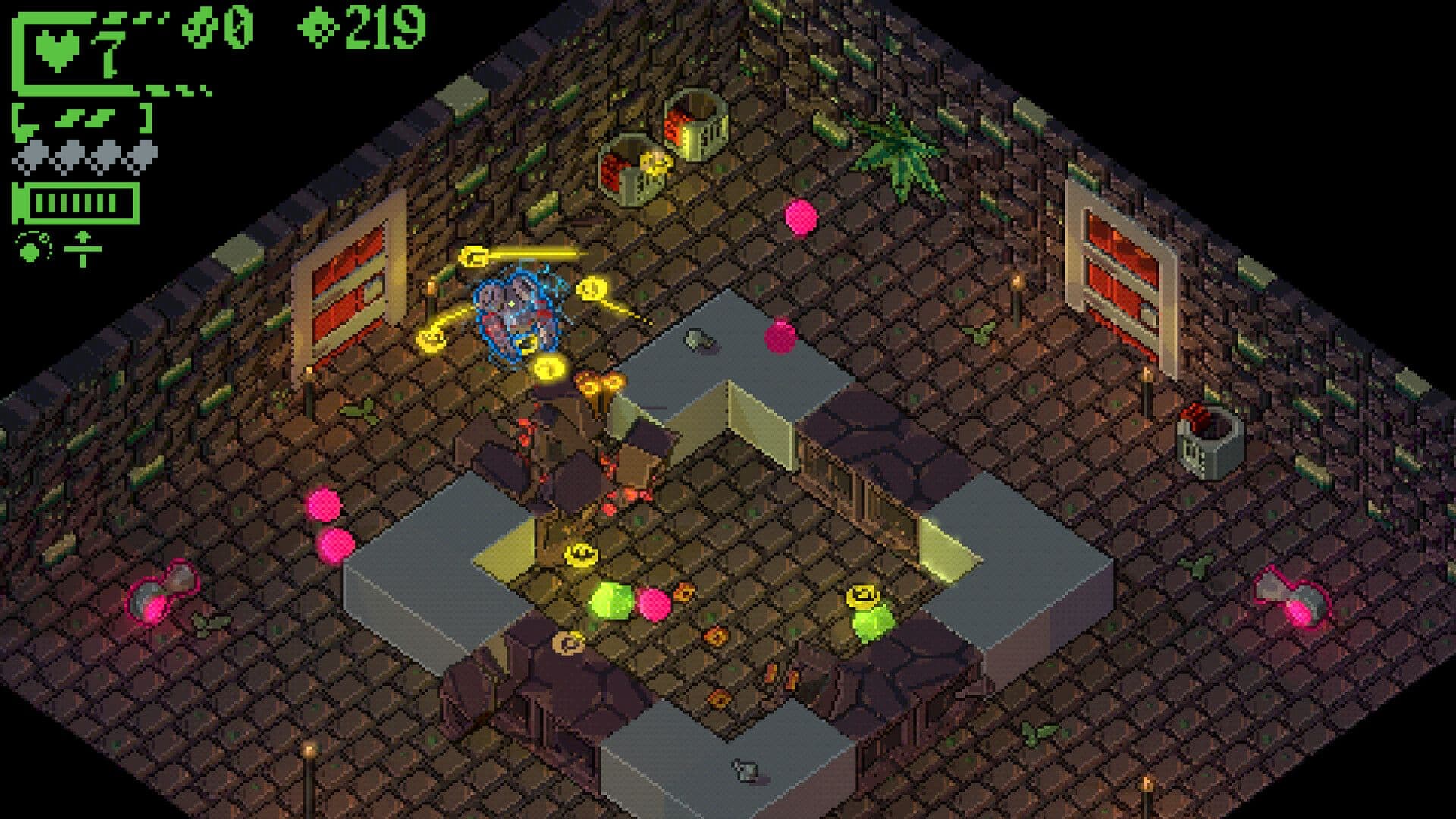 Tomb of the New God